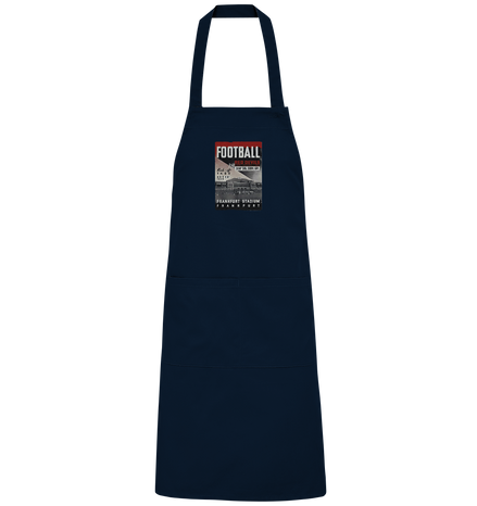 Frankfurt Football 1945 - Organic Grillschürze