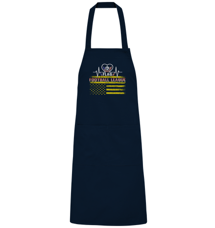 Flag Football League - Organic Grillschürze