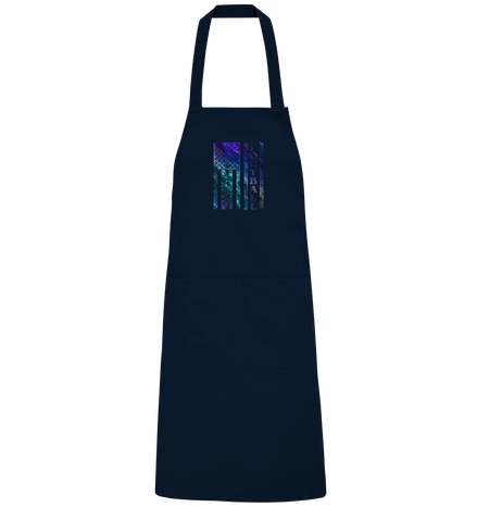 USA Football Flag  - Organic Grillschürze