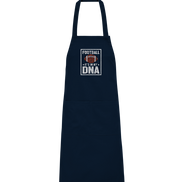 Football DNA - Organic Grillschürze
