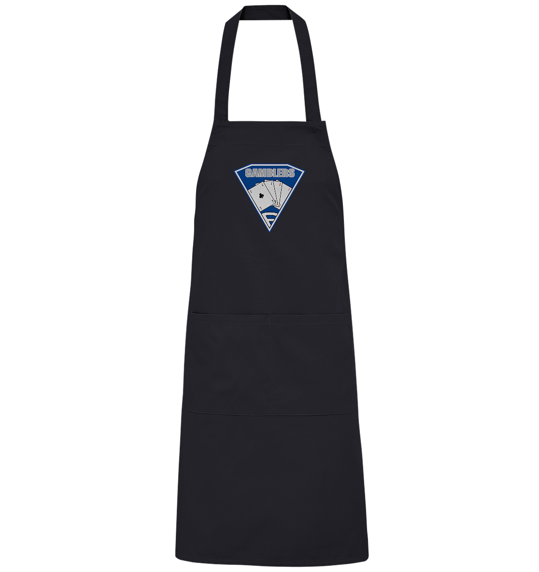 Frankfurt Gamblers - Organic Grillschürze