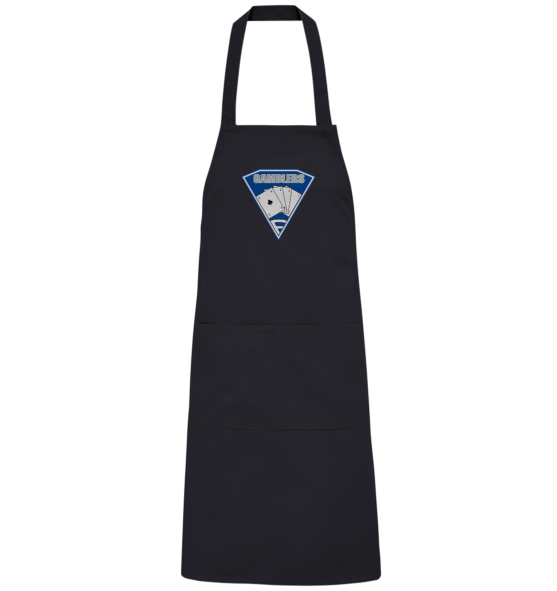 Frankfurt Gamblers - Organic Grillschürze