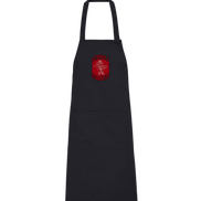 Göppingen Red Hole Bombers - Organic Grillschürze