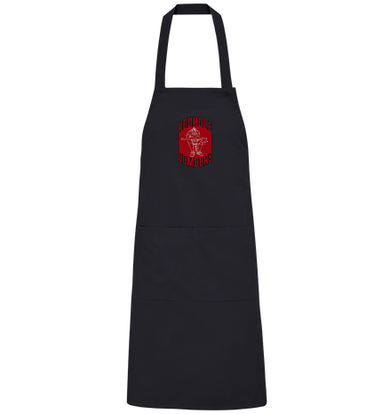 Göppingen Red Hole Bombers - Organic Grillschürze