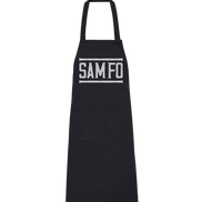 SAMFO - Organic Grillschürze