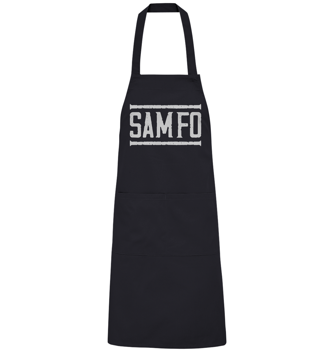 SAMFO - Organic Grillschürze