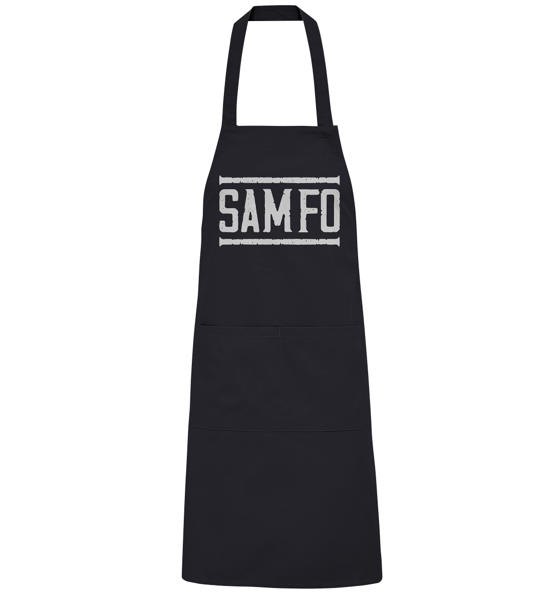 SAMFO - Organic Grillschürze