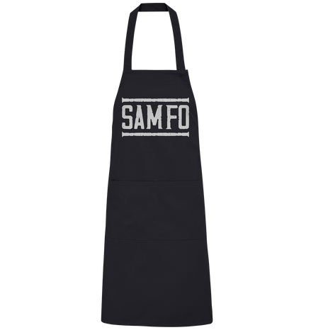 SAMFO - Organic Grillschürze