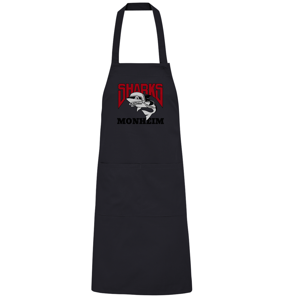 Monheim Sharks - Organic Grill Apron