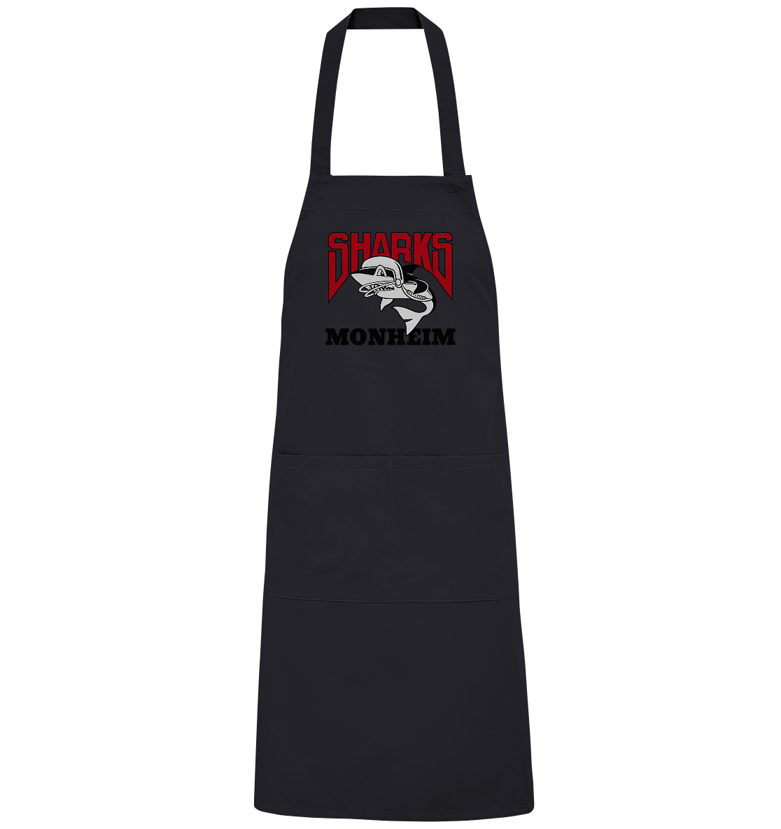 Monheim Sharks - Organic Grill Apron