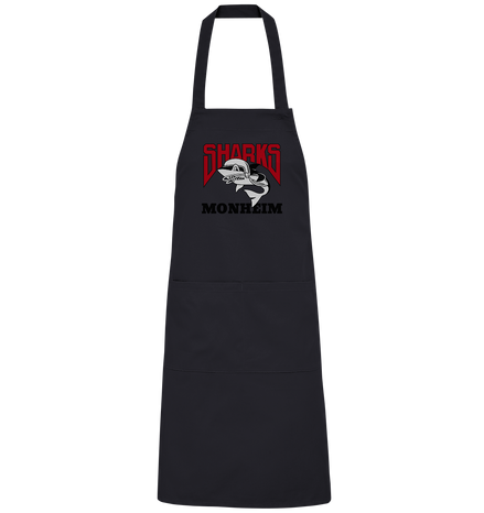 Monheim Sharks - Organic Grillschürze