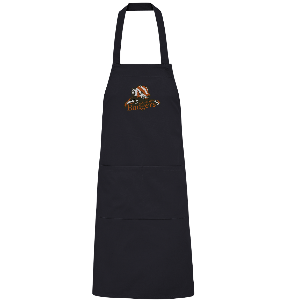 Milwaukee Badgers - Organic Grillschürze