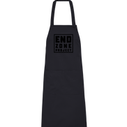 Endzone Project Quadrat - Organic BBQ Apron