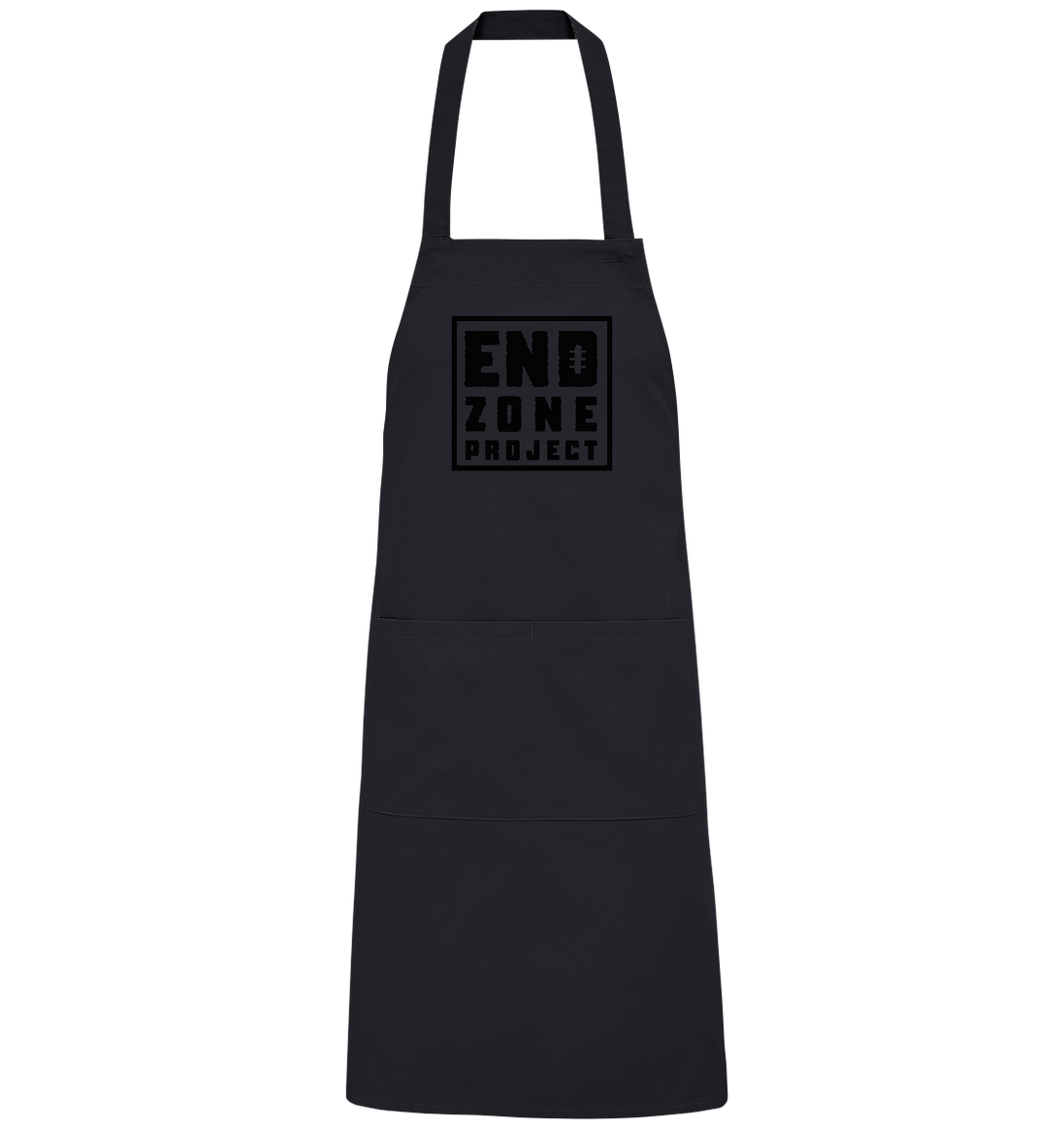 Endzone Project Quadrat - Organic BBQ Apron