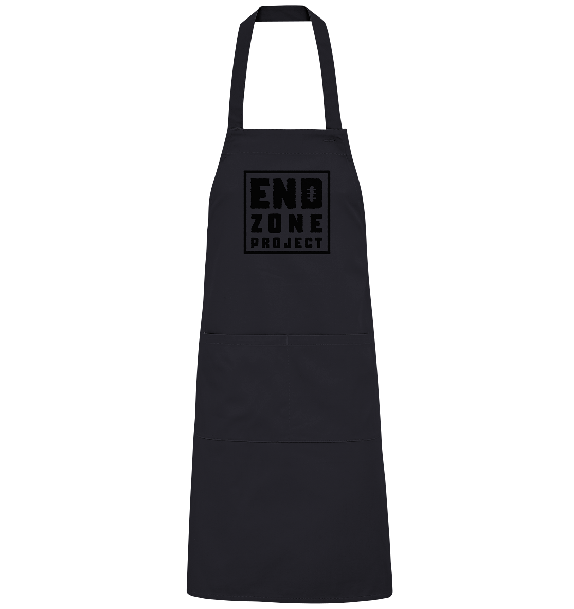 Endzone Project Quadrat - Organic BBQ Apron