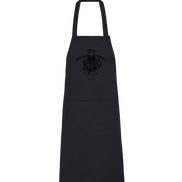 SAMFO No Pain No Gain  - Organic Grillschürze
