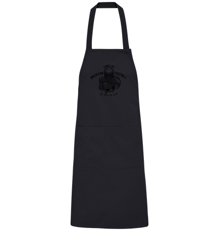SAMFO No Pain No Gain  - Organic Grillschürze