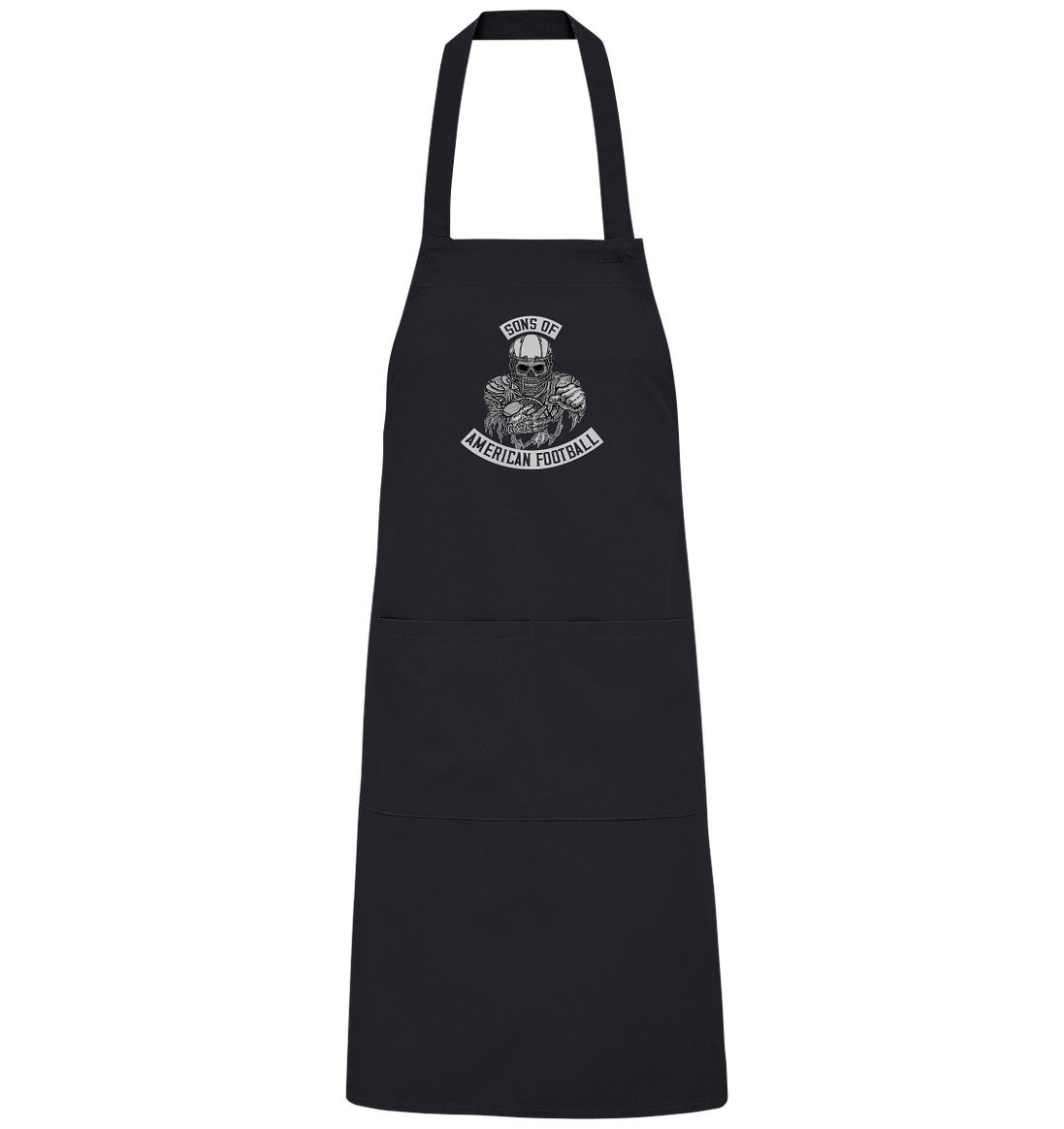 SAMFO Sons of American Football  - Organic Grillschürze