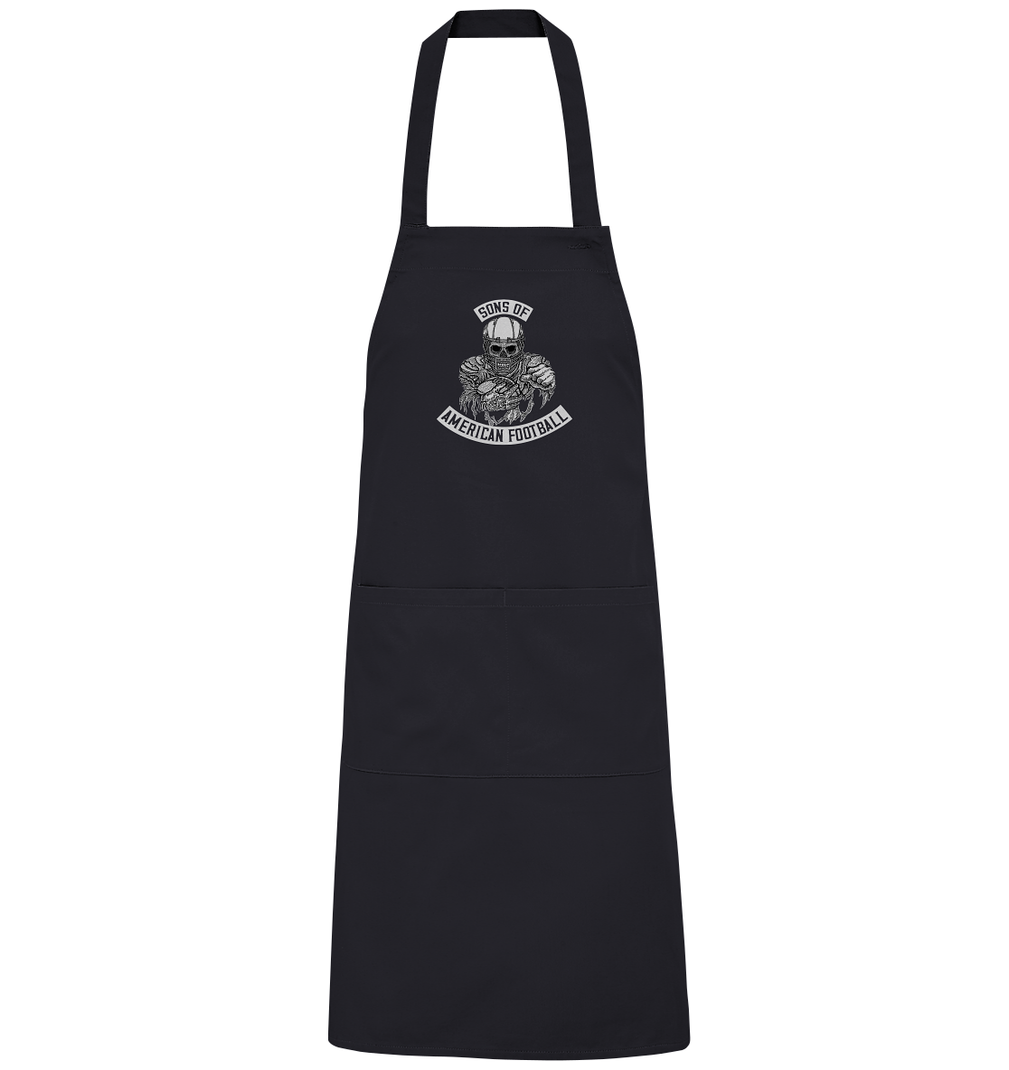SAMFO Sons of American Football  - Organic Grillschürze