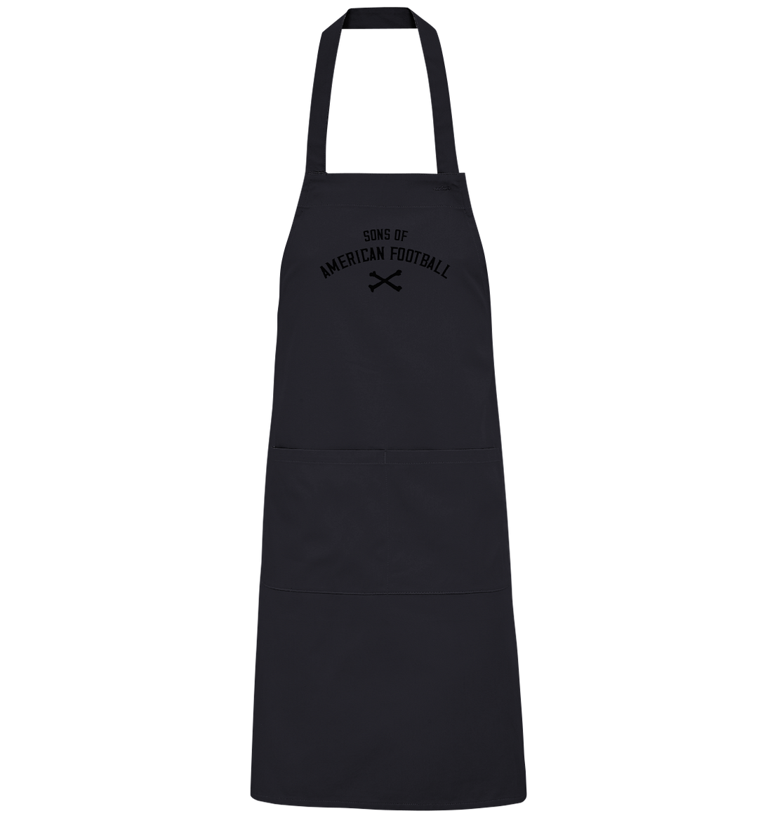 SAMFO Bones - Organic Grillschürze