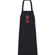 Blocking Below The Waist  - Organic Grillschürze