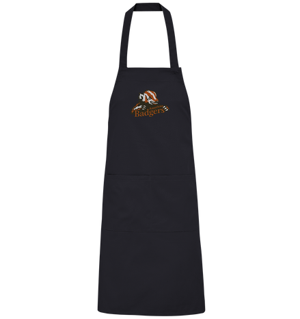 Milwaukee Badgers - Organic Grillschürze
