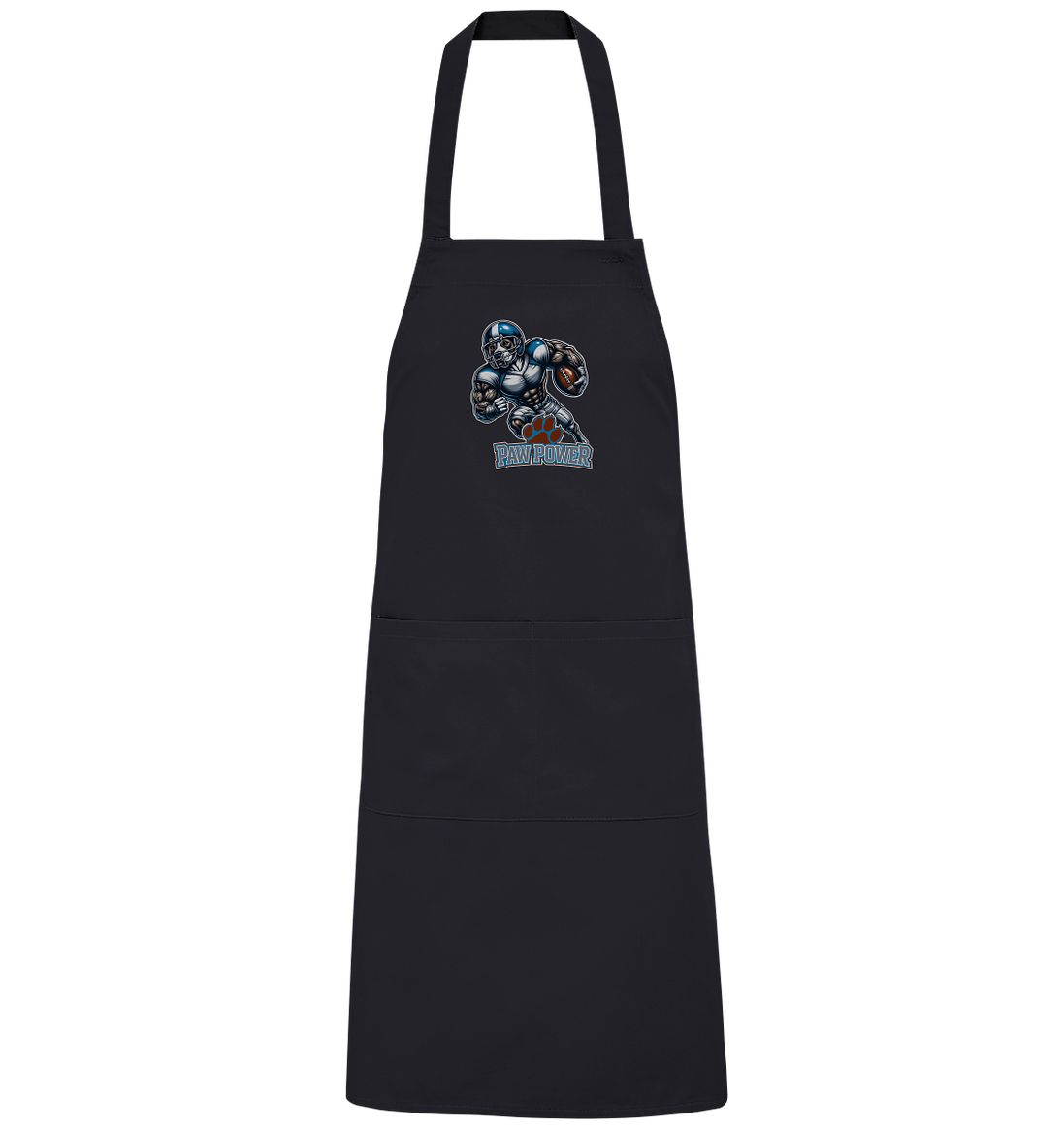 Paw Power - Organic BBQ Apron