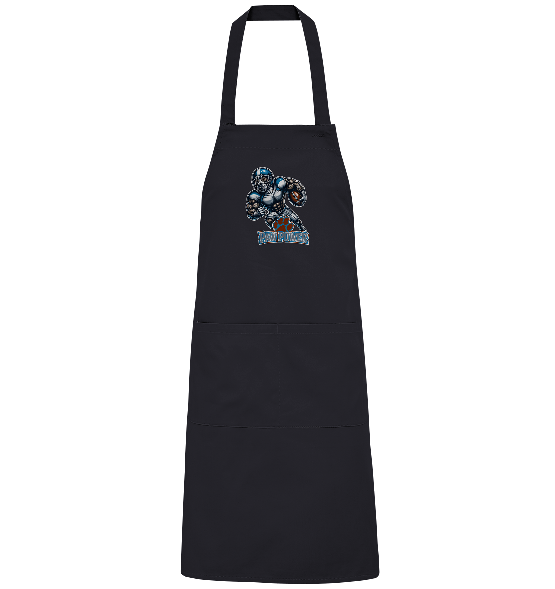 Paw Power - Organic BBQ Apron