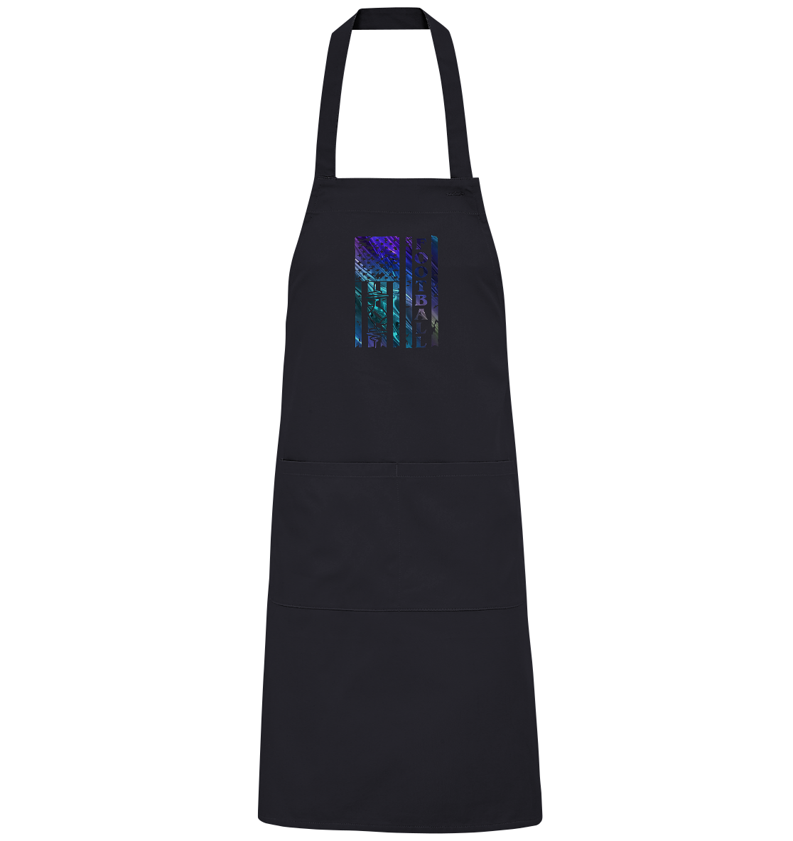 USA Football Flag  - Organic Grillschürze