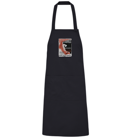 Red Devils Frankfurt 1945 - Organic BBQ Apron
