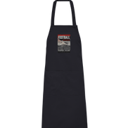 Frankfurt Football 1945 - Organic Grillschürze