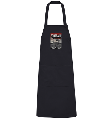 Frankfurt Football 1945 - Organic Grillschürze