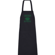Lineman Heroes Green - Organic Grillschürze