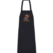 Giraffe - Organic Grillschürze