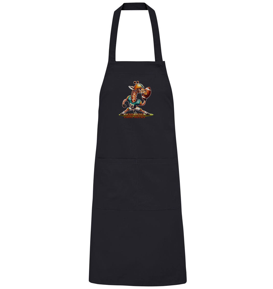 Giraffe - Organic Grillschürze