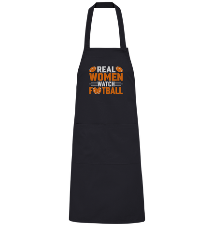 Real Women - Organic Grillschürze