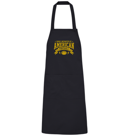 Easily Distracted - Organic Grillschürze