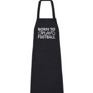 Born to Play - Organic Grilling Apron