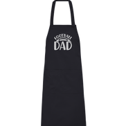 Football Dad - Organic Grillschürze