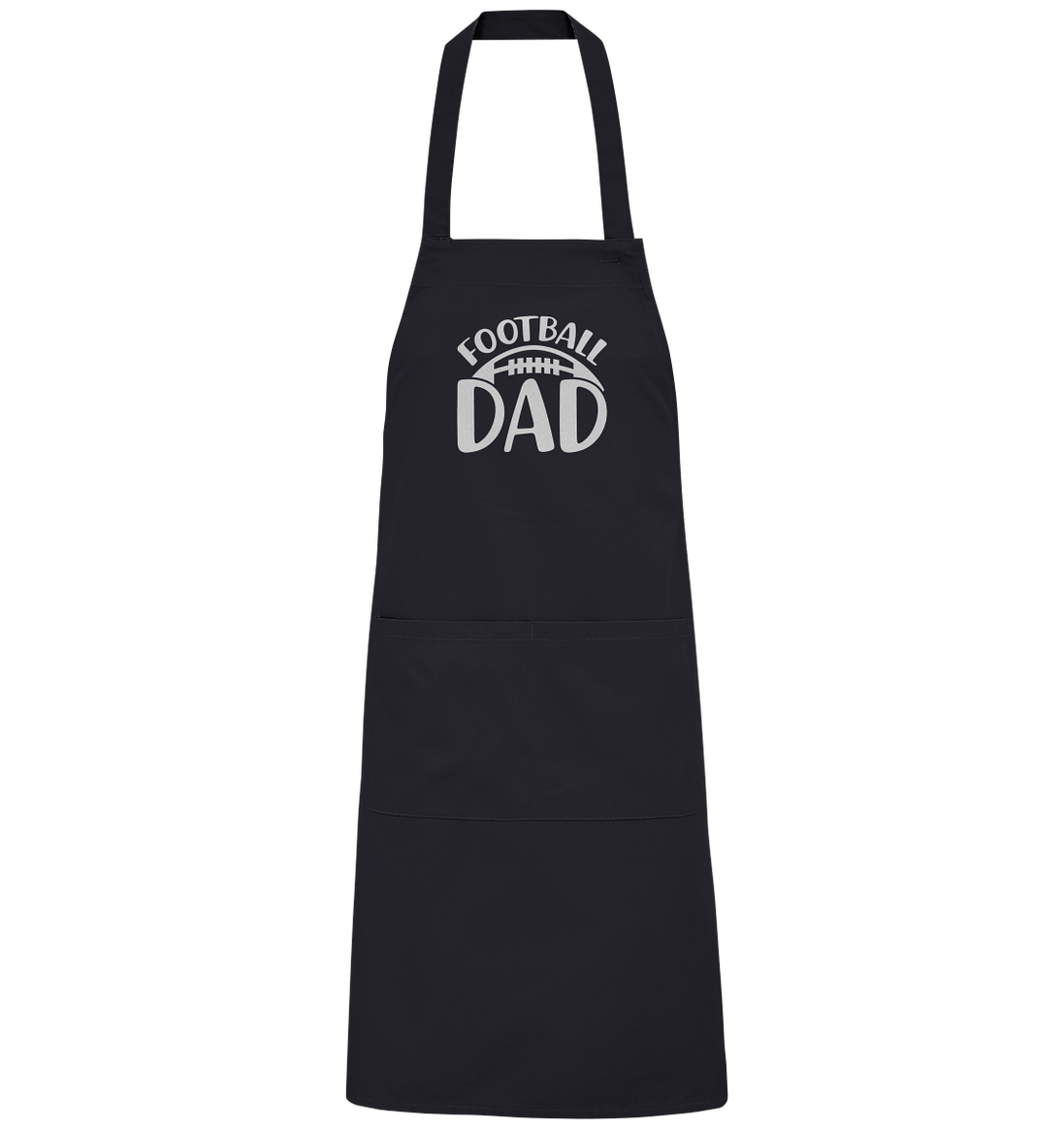 Football Dad - Organic Grillschürze