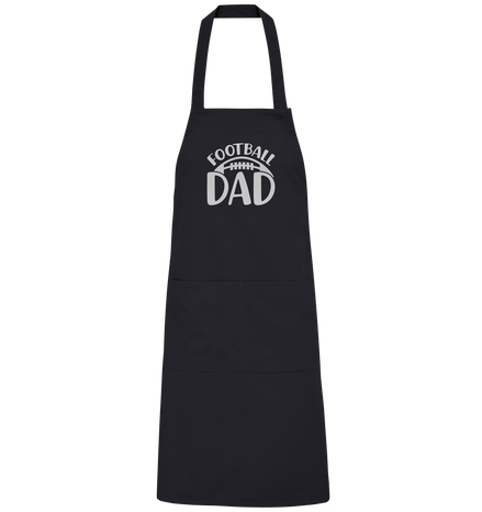 Football Dad - Organic Grillschürze