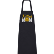 Football MOM - Organic Grillschürze
