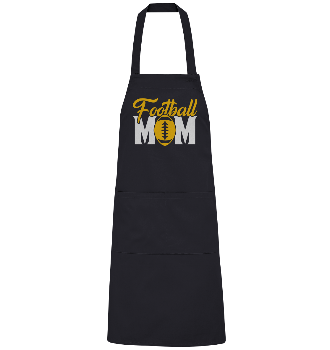 Football MOM - Organic Grillschürze