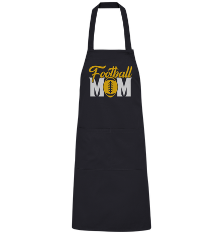 Football MOM - Organic Grillschürze