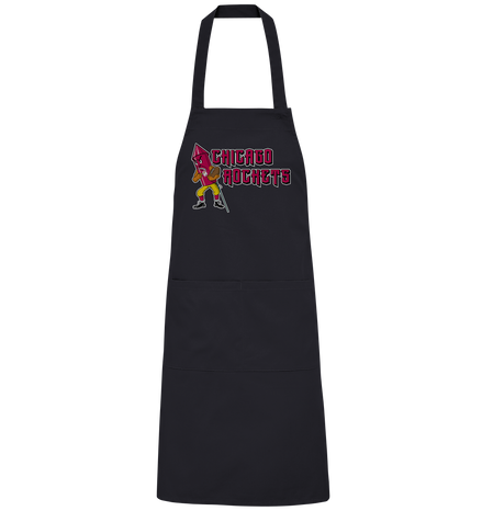 Chicago Rockets - Organic Grillschürze