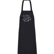 Glassy until Kick Off  - Organic Grillschürze