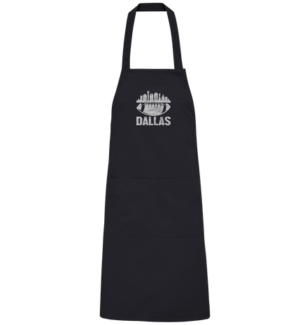 Dallas - Organic Grillschürze
