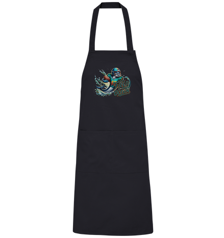 Dolphin - Organic BBQ Apron