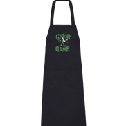 Gator Game - Organic Grillschürze