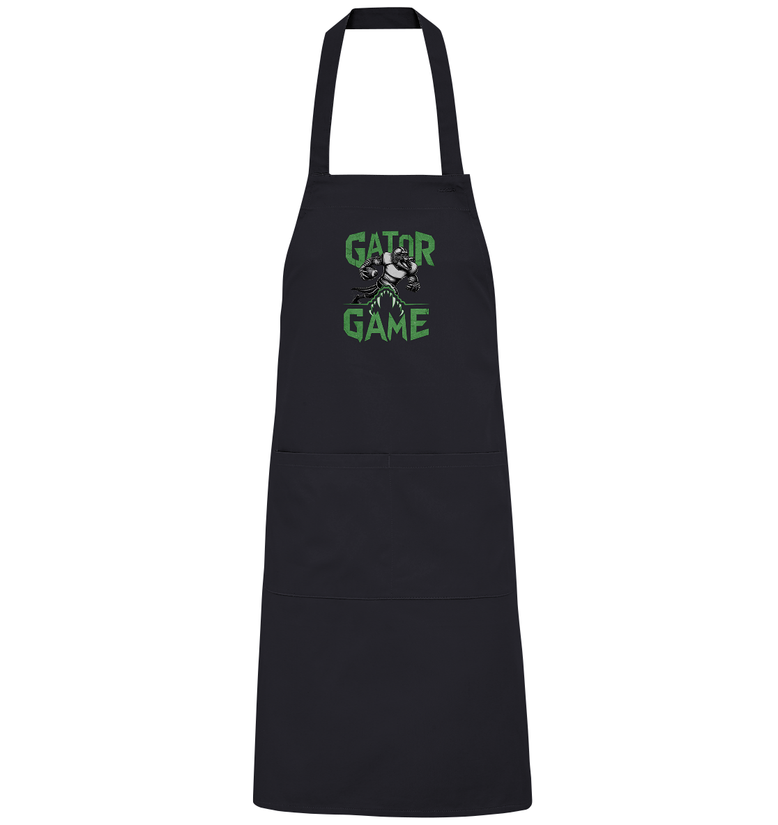 Gator Game - Organic Grillschürze